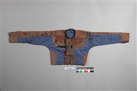 藏品(男子長袖短衣)的圖片